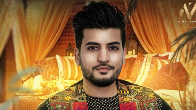 Ajmal Zahin is een prominente Afghaanse zanger en muzikant, bekend om zijn unieke mix van traditionele Afghaanse muziek (2)