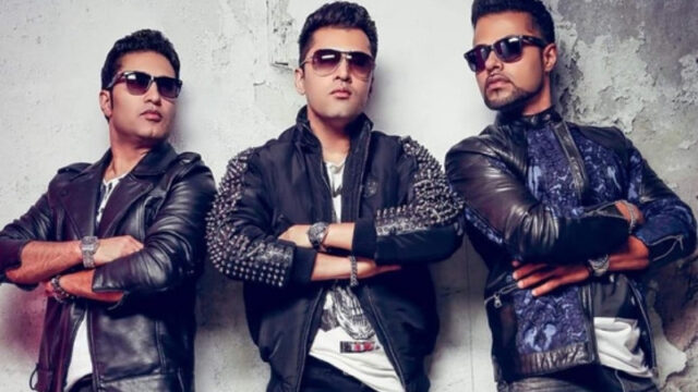 De Aria Band, bestaande uit de broers Akmal, Emal en Mashal Masroor, creëert onvergetelijke feesten met hun aanstekelijke, live muziek (4)