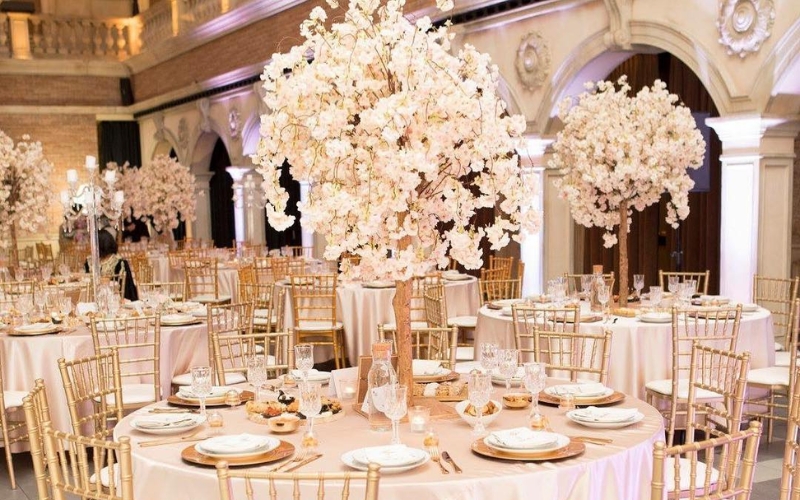 Heaven Effects – Special effects en showelementen voor bruiloften en events