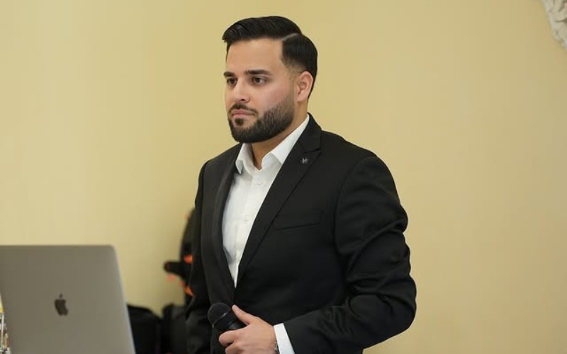 DJ Said – Afghaanse DJ met live tabla voor bruiloften en culturele feesten (4)